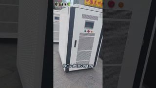 تحویل سیستم تولید هیبریدی توربین بادی به استرالیا #freeenergy #ongridinverter