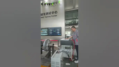 سیستم هیبریدی ژنراتور مغناطیس دائم بدون هسته ویدیویی آزمایشی