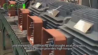 معرفی موتورهای جدید مغناطیس دائمی