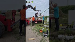 سیستم متصل به شبکه AH-5KW: بازخورد یک مشتری هلندی #ongridsystem#5kwwindtuebine