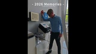 مشتریان ما از شرکت ما بازدید کردند و در طول اقامت خود از کارخانه بازدید کردند. #انرژی آزاد #انرژی سبز