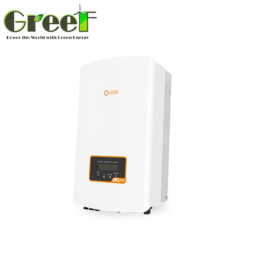 3KW 5KW 10KW 15KW 220V 380V MPPT اینورتر خورشیدی متصل به شبکه برای سیستم انرژی خورشیدی