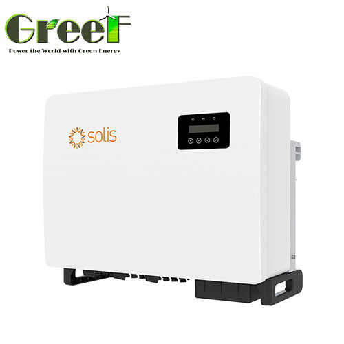 5KW 10KW 15KW 50KW 100KW 230KW اینورتر متصل به شبکه PV با کارایی بالا برای سیستم ترکیبی