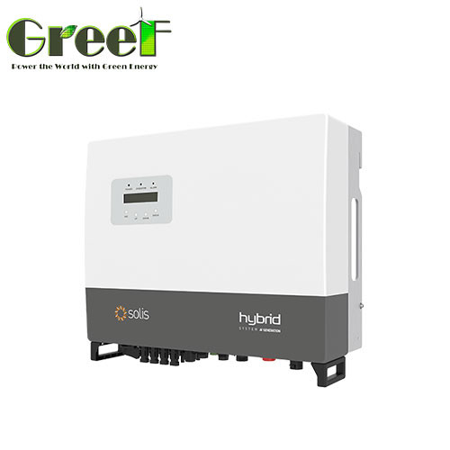 اینورتر خورشیدی سه فاز 15KW 50KW 100KW 230KW برای خانه