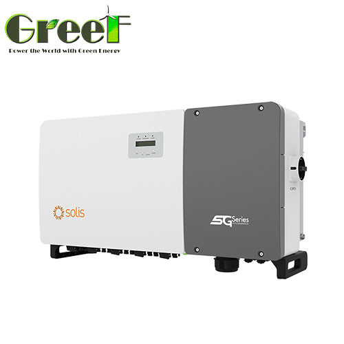 5KW 10KW 15KW 50KW 100KW 230KW اینورتر متصل به شبکه PV با کارایی بالا برای سیستم ترکیبی