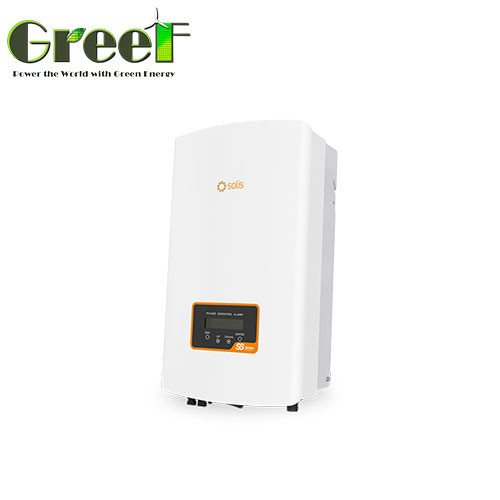 3KW 5KW 10KW 15KW 220V 380V MPPT اینورتر خورشیدی متصل به شبکه برای سیستم انرژی خورشیدی