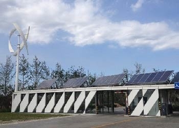 توربین بادی پانل خورشیدی خارج از شبکه/هیبریدی برای ژنراتور خانگی 5kw 10kw