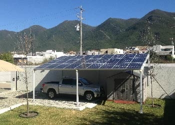 سیستم خورشیدی 5KW 10KW Off Grid برای لوازم خانگی، باتری GEL، سیستم نصب