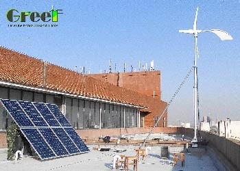 سیستم خورشیدی 5kva 10kva خارج از شبکه سیستم PV سیستم باتری ذخیره انرژی خورشیدی