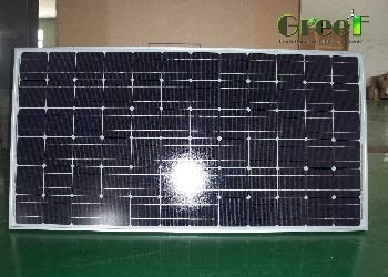 فروش داغ قیمت کارخانه PV 550w محصولات پنل تک کریستالی 48 ولت سقف سیستم pv