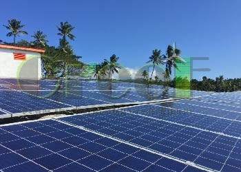 سیستم خورشیدی 5kva 10kva خارج از شبکه سیستم PV سیستم باتری ذخیره انرژی خورشیدی