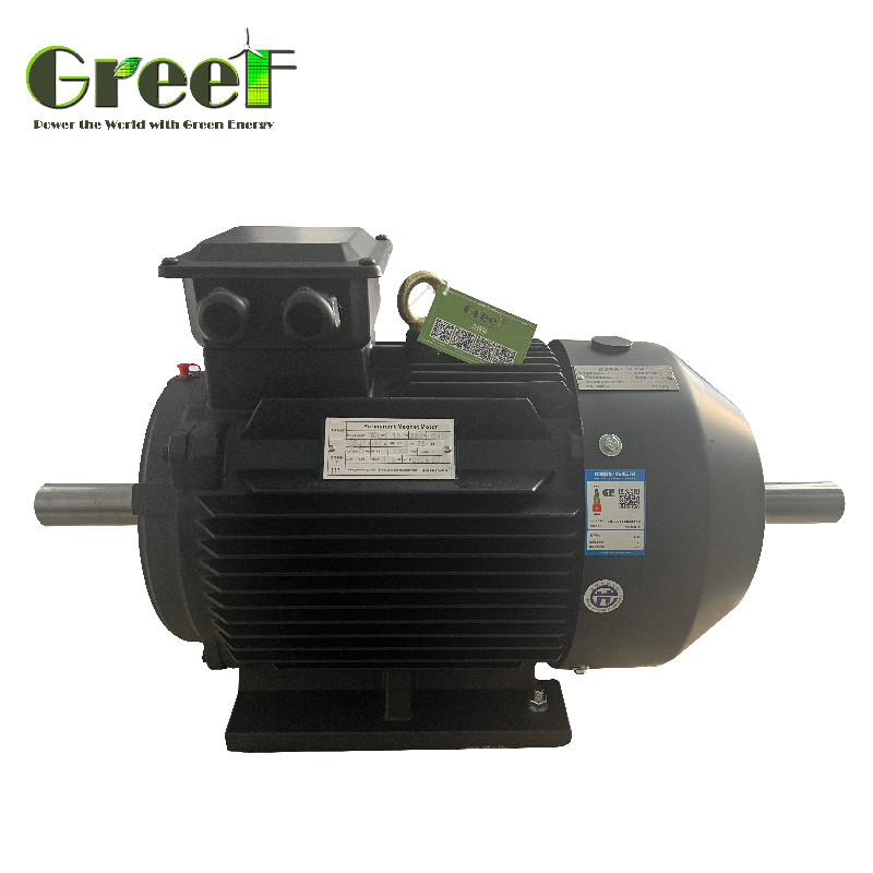 1500rpm Torque Permanent Magnet DC Motor Copper Winding 6 Pole variable Frequency Drive درایو فرکانس متغیر