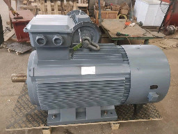 ژنراتور آهنربای دائمی 10 کیلو وات ولتاژ نامی سفارشی 20rpm-3000rpm نامی چرخش استفاده خانگی برای توربین بادی توربین آب