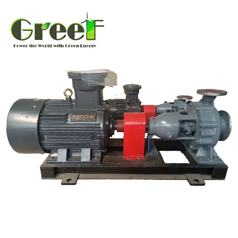 موتور مقناطیسی دائمی با چرخش 100٪ مس با چرخش بالا 1500rpm برای پمپ ها فن و کمپرسور