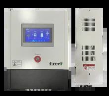 کنترلر باد حرفه ای 5kw تا 100kw با صفحه نمایش لمسی LCD و مانیتور از راه دور توسط APP