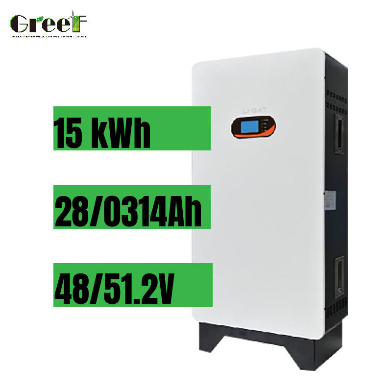 48 / 51.2v 280Ah باتری لیتیوم تکنولوژی پیشرفته برای راه حل های ذخیره سازی انرژی