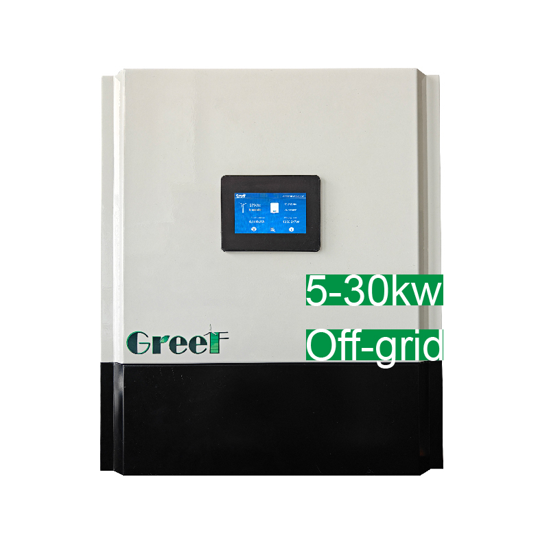 کنترل کننده برای Greef MPPT تکنولوژی ولتاژ نامی 48Vac-380Vac