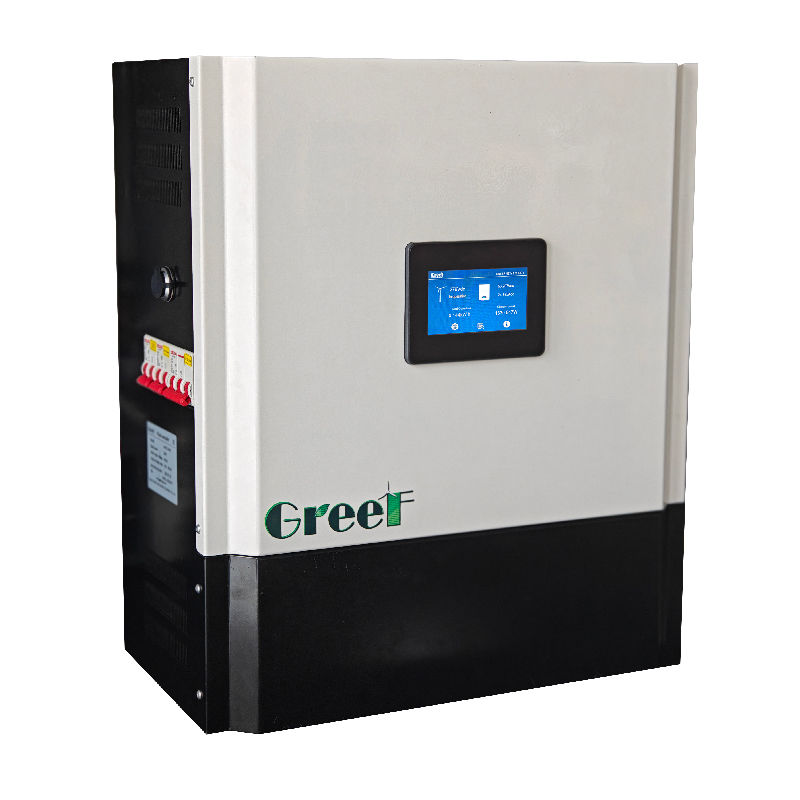 3-100kW کنترل کننده قدرت نامی از شبکه با حداکثر ولتاژ ورودی 380V و روش تخلیه PWM برای توربین بادی و سیستم های PMG