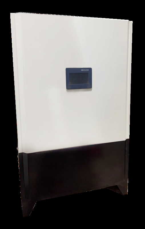 نمایشگر LCD کنترلگر AC به DC 220mm X 150mm X 65mm برای برنامه های غیر شبکه ای