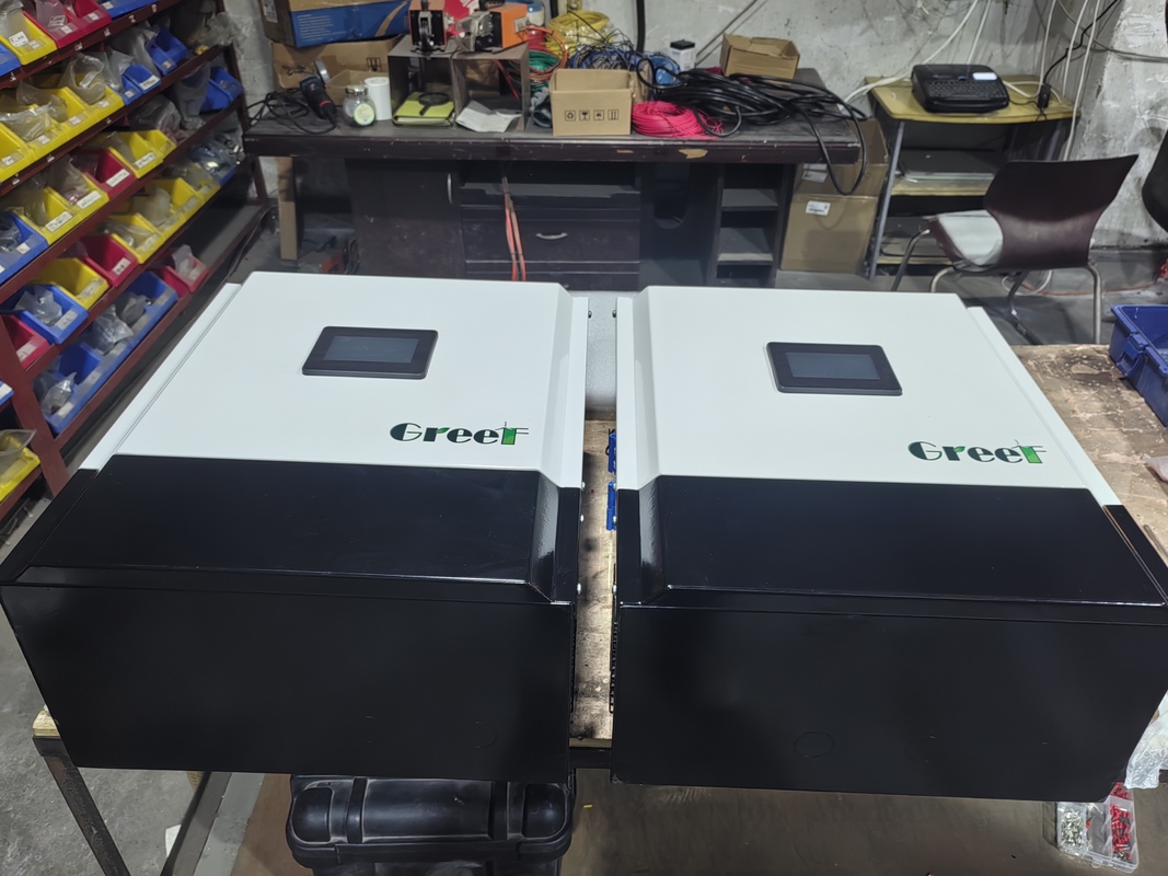 نمایشگر LCD کنترلگر AC به DC 220mm X 150mm X 65mm برای برنامه های غیر شبکه ای