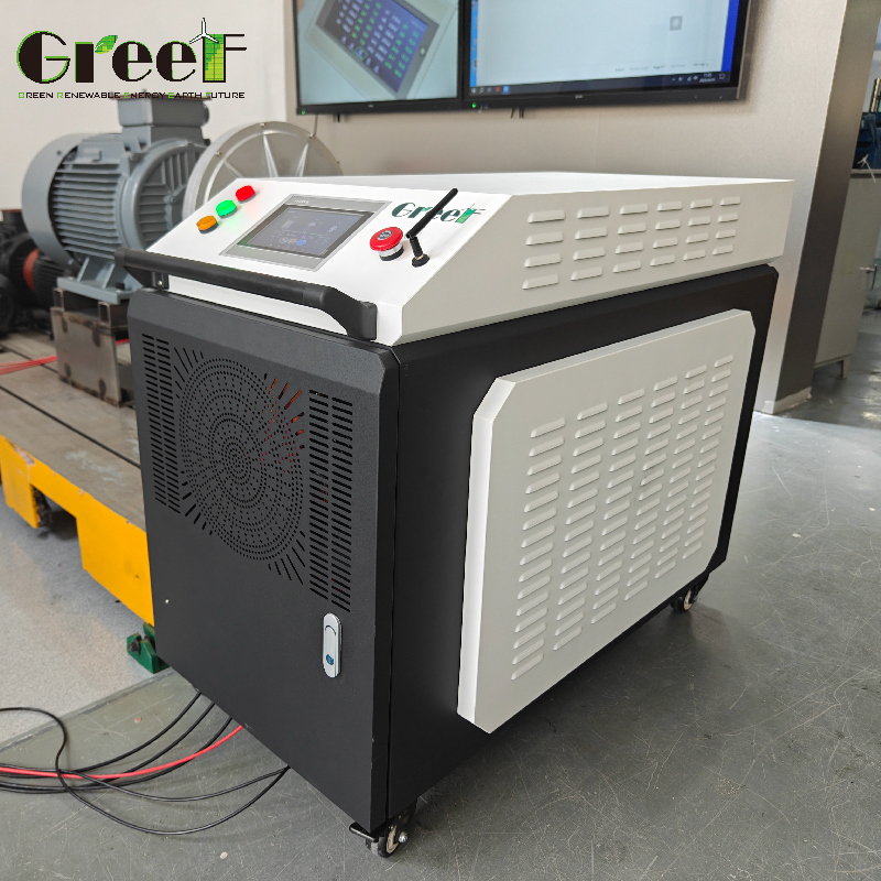 بدون ترانسفورماتور، اینورتر برق غیر شبکه ای با تبدیل AC/DC و دمای محیطی -40°C ~ +60°C برای سیستم های ذخیره انرژی