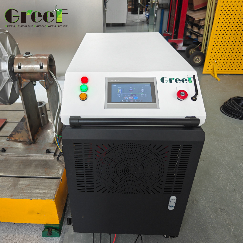 اینورتر برق 100/110/125KW با ولتاژ 580-1000 ولت و ولتاژ 400 ولت برای سیستم های ذخیره انرژی