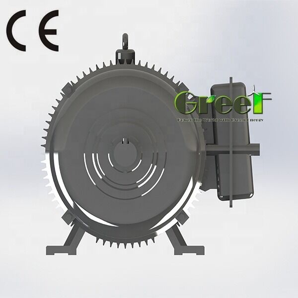 موتور SKF با بلبرینگ، بدون جاروبک و مغناطیس دائم با استفاده از آهنربای NdFeB، ایده‌آل برای انرژی‌های تجدیدپذیر، رباتیک و درایوهای صنعتی