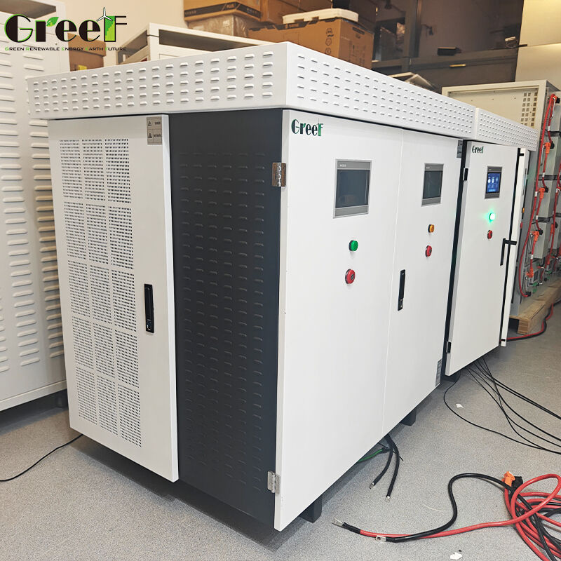 کنترل کننده دستی ترمز بر روی شبکه با نظارت بر شبکه صفحه نمایش لمسی LCD و 95٪ حداکثر کارایی برای تنظیم ولتاژ پیشرفته