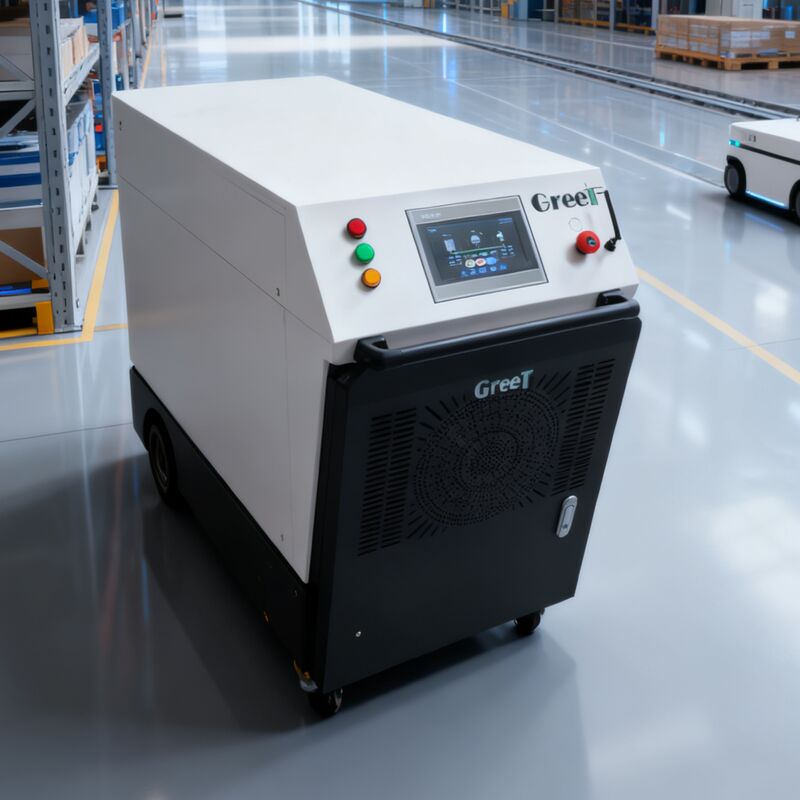 اینورتر برق خارج از شبکه با دمای محیط -40 تا +60 درجه با خروجی DC و صفحه نمایش هوشمند لمسی LCD