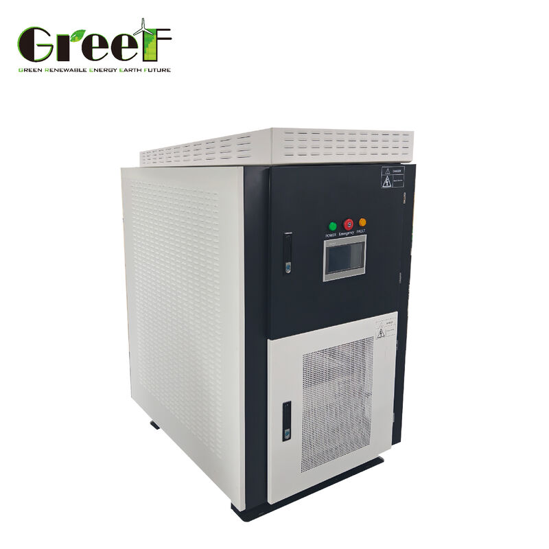 خنک کننده هوا هوشمند بر روی کنترلگر شبکه با صفحه لمسی LCD SMART و محدوده کار -20 °C تا 60 °C