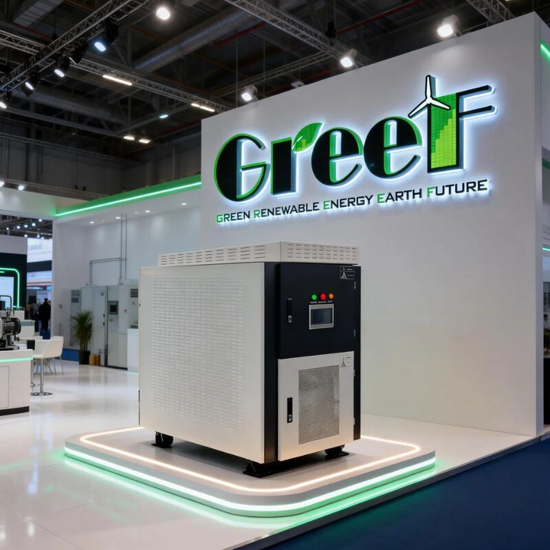 کنترل کننده شبکه با محدوده ولتاژ ورودی 240-550 V DC صفحه نمایش لمسی برای کار با -20 °C تا 60 °C