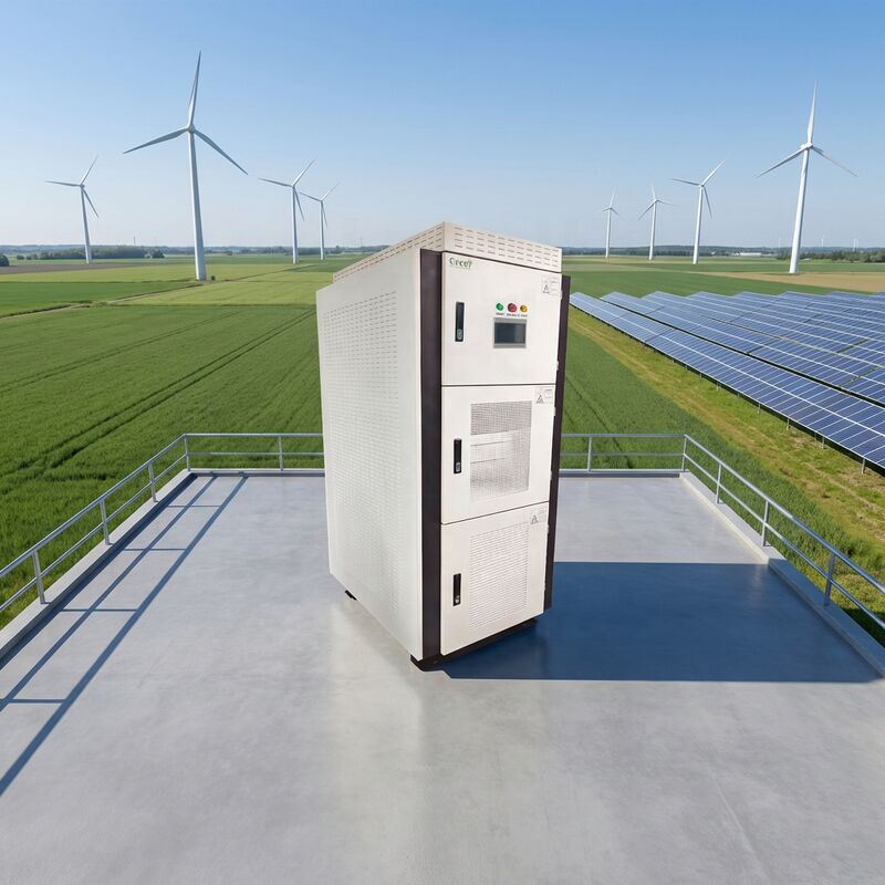 در کنترلگر شبکه با محدوده ولتاژ ورودی 240-550 ولت DC، حالت ارتباطات WIFI و محدوده دمای منفی 40 تا 60 درجه سانتیگراد