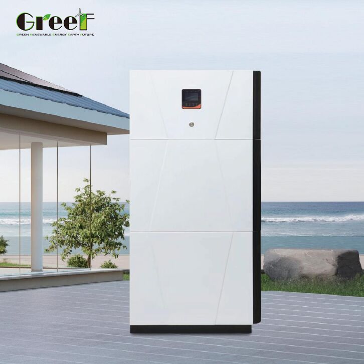 IP20 Protection Level 48V Lithium Battery with Natural Air Cooling and 6000+ Cycle Life for Marine and Portable Power