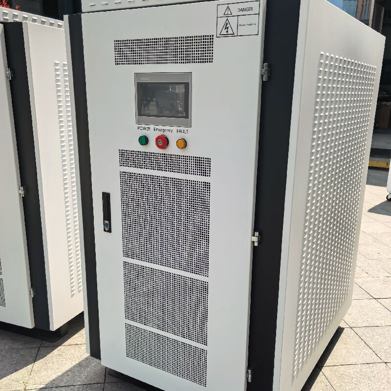 مبدل هیبریدی Pwm ولتاژ ثابت 700dc کنترل باد با استفاده از حالت ارتباط Wifi برای ارائه عملکرد در محیط های سخت