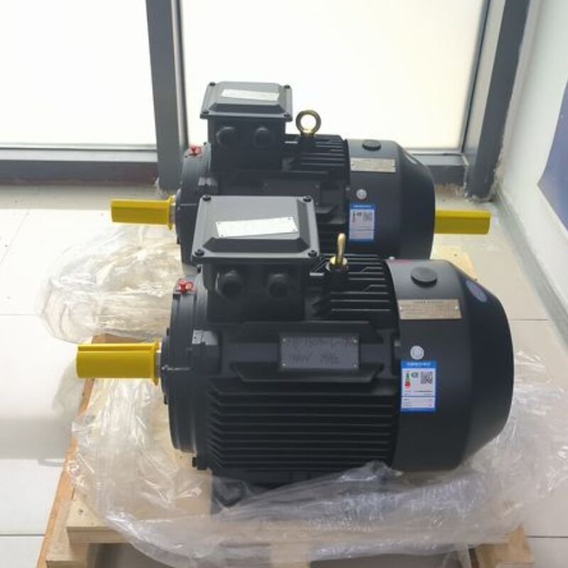 750W-5MW قدرت نامی موتور مغناطیس دائمی با 0.5 Nm - 20 Nm Torque و > 95٪ کارایی برای اتوماسیون صنعتی