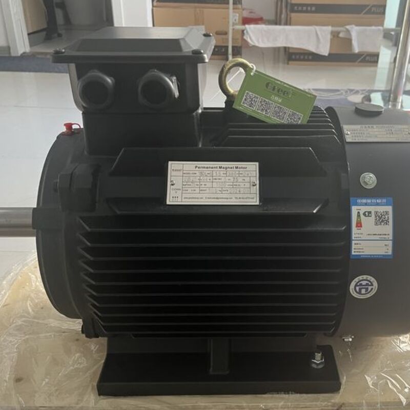 موتور آهنربا دائمی IP54 24V 1140V ولتاژ دهنده با آهنربا نئودیمیوم مناسب برای سیستم های کنترل دقیق و اتوماسیون