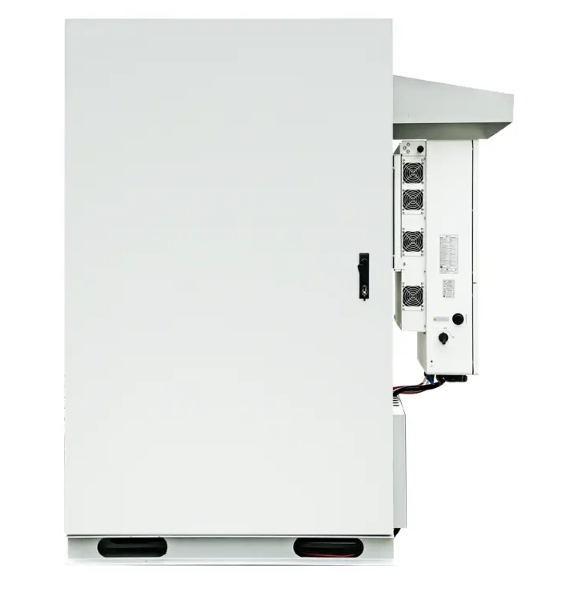 64.3-241 kWh Energy Storage Lithium Battery with DC Overcurrent Protection and Modular Scalability