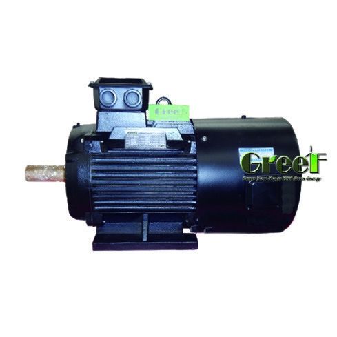 ژنراتور توربین بادی Rpm کم 0.5KW-5000KW سرعت چرخش سرعت 20rpm-3000rpm