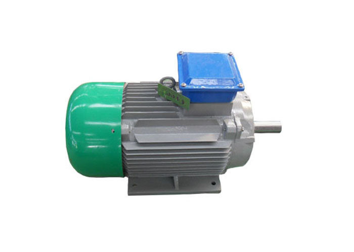 ژنراتور توربین بادی Rpm کم 0.5KW-5000KW سرعت چرخش سرعت 20rpm-3000rpm