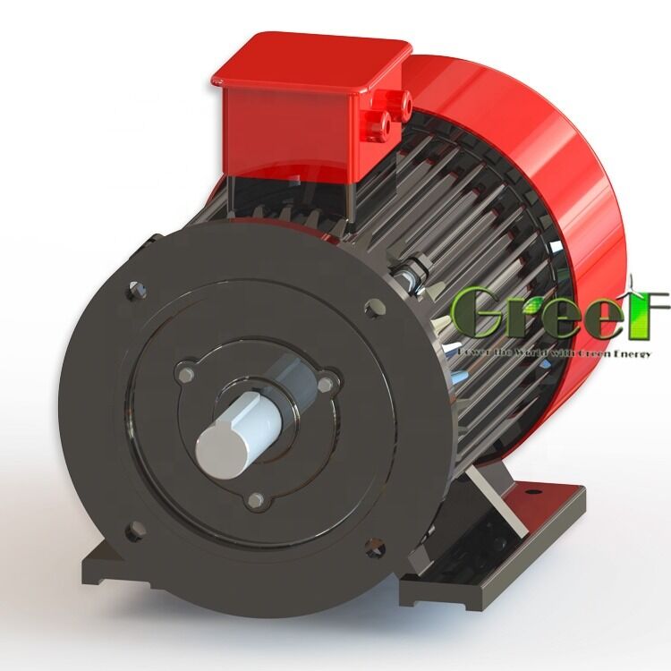 موتور مغناطیسی دائم بدون جاروبک SKF با محدوده سرعت 500-6000 دور در دقیقه و حداکثر دمای آهنربا 120 درجه سانتیگراد