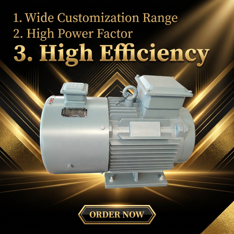 ژنراتور آهنربا دائمی 20KW 3 فاز AC با 100٪ سیم کشی مس و حفاظت IP54