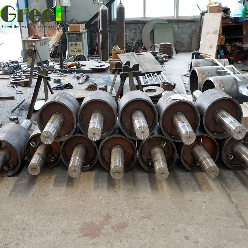 1MW 380Vac انرژی آزاد تورک پایین شروع ژنراتور توربین هیدرو 3MW 5MW