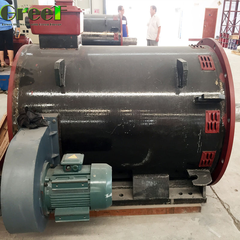 3MW 5MW انرژی آزاد ژنراتور توربینی هیدرو با تورک پایین 1MW 2MW