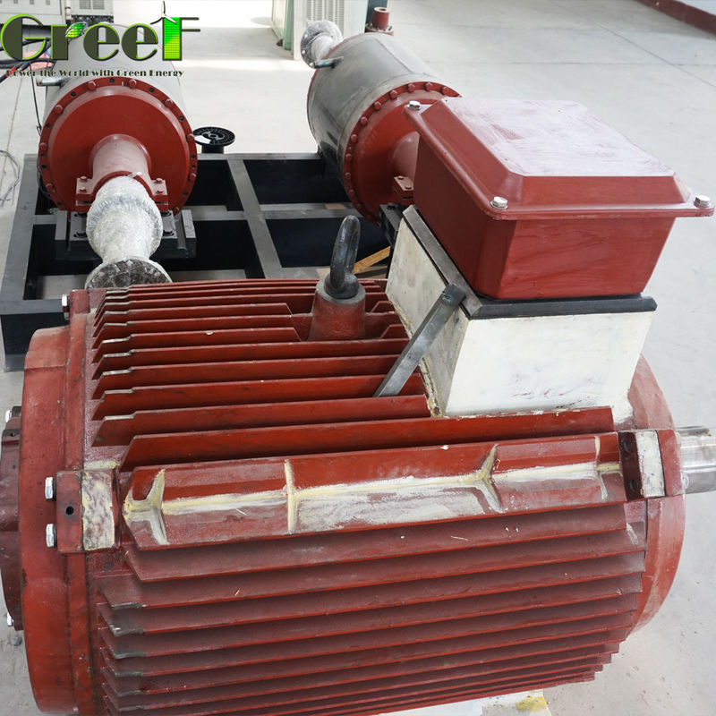 20RPM 100RPM RPM پایین 100KW 200KW مقناطیس دائمی آلترناتور ژنراتور انرژی آب