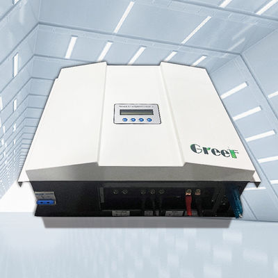 1kw 2kw 3kw 5kw 10kw قدرت بالا MPPT Wind Charge Controller برای استفاده خانگی / تجاری